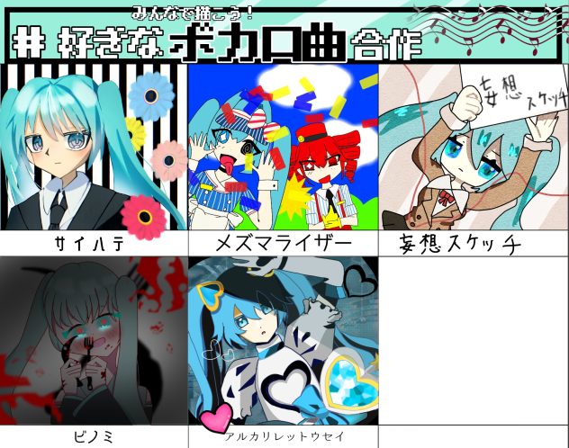 ボカロっていいよね！