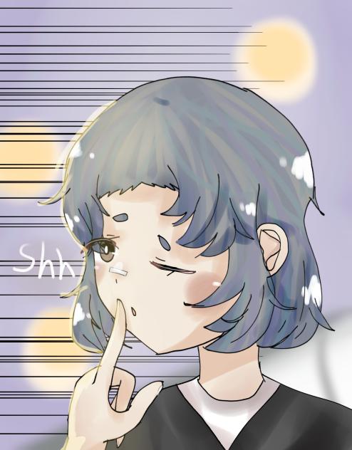 Shhh 🤫