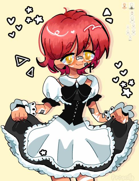 🖤Oc challenge🖤