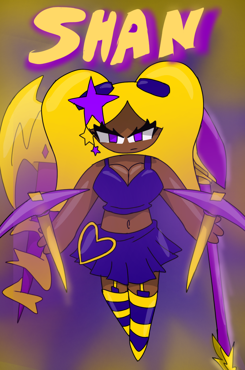 shan the Savior - ibisPaint