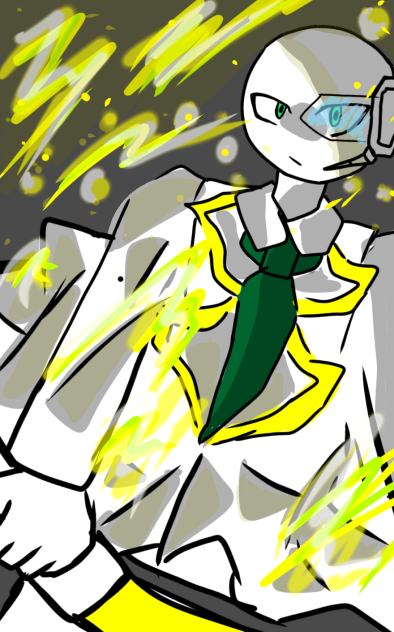ジェラルディイラスト