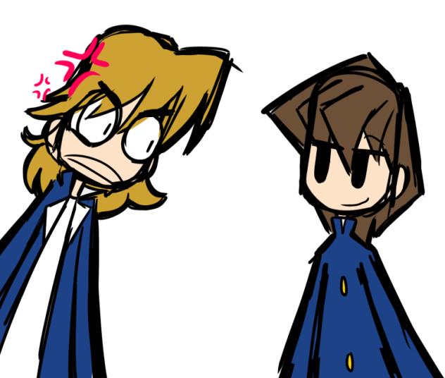 Joey gets rage-baited