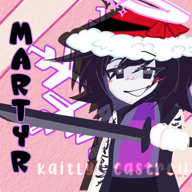 MARTYR FROM ROBLOX