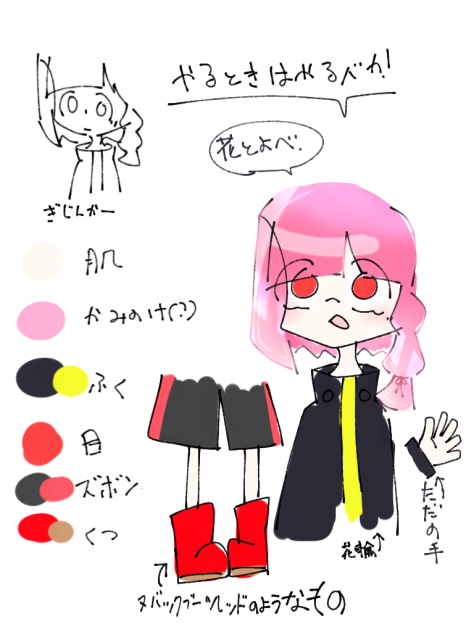資料かもしれない。