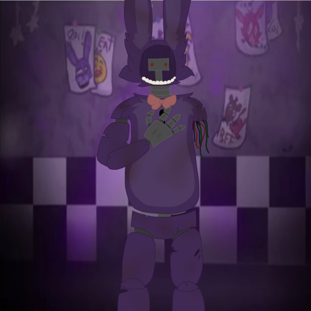 Withered Bonnie