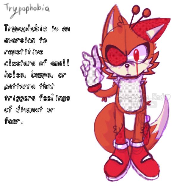 Trypophobia