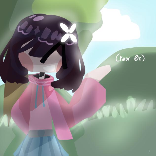 •Peaceful Day (Collab)•