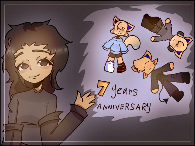 7 YEARS (latee)