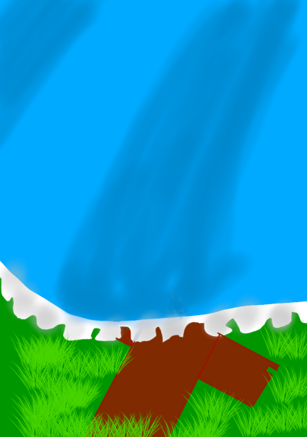 Bring Me To Life　歩き2