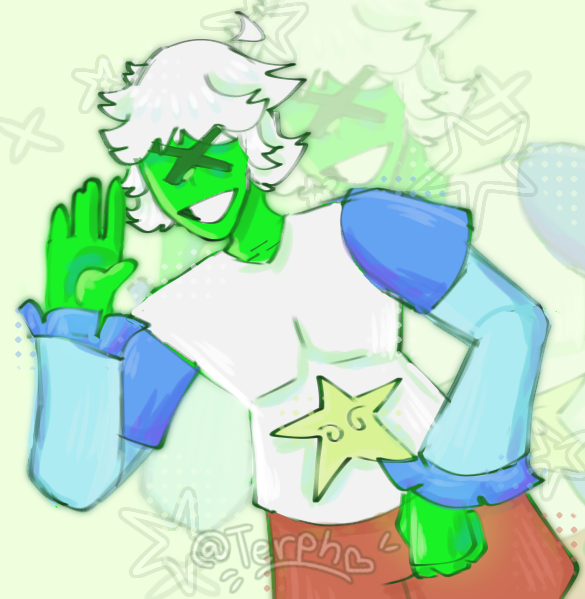 Art trade 1
