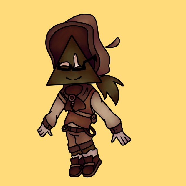 A Chibi-esc Meinhard!