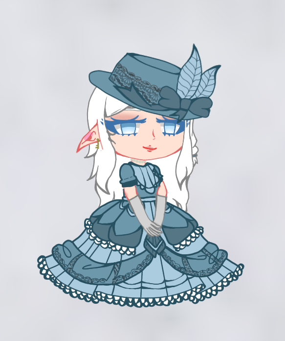 👸 The queen 👸 - ibisPaint