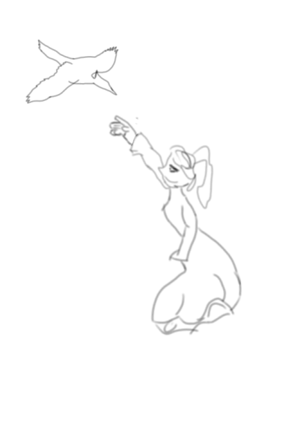 Woodpecker wip