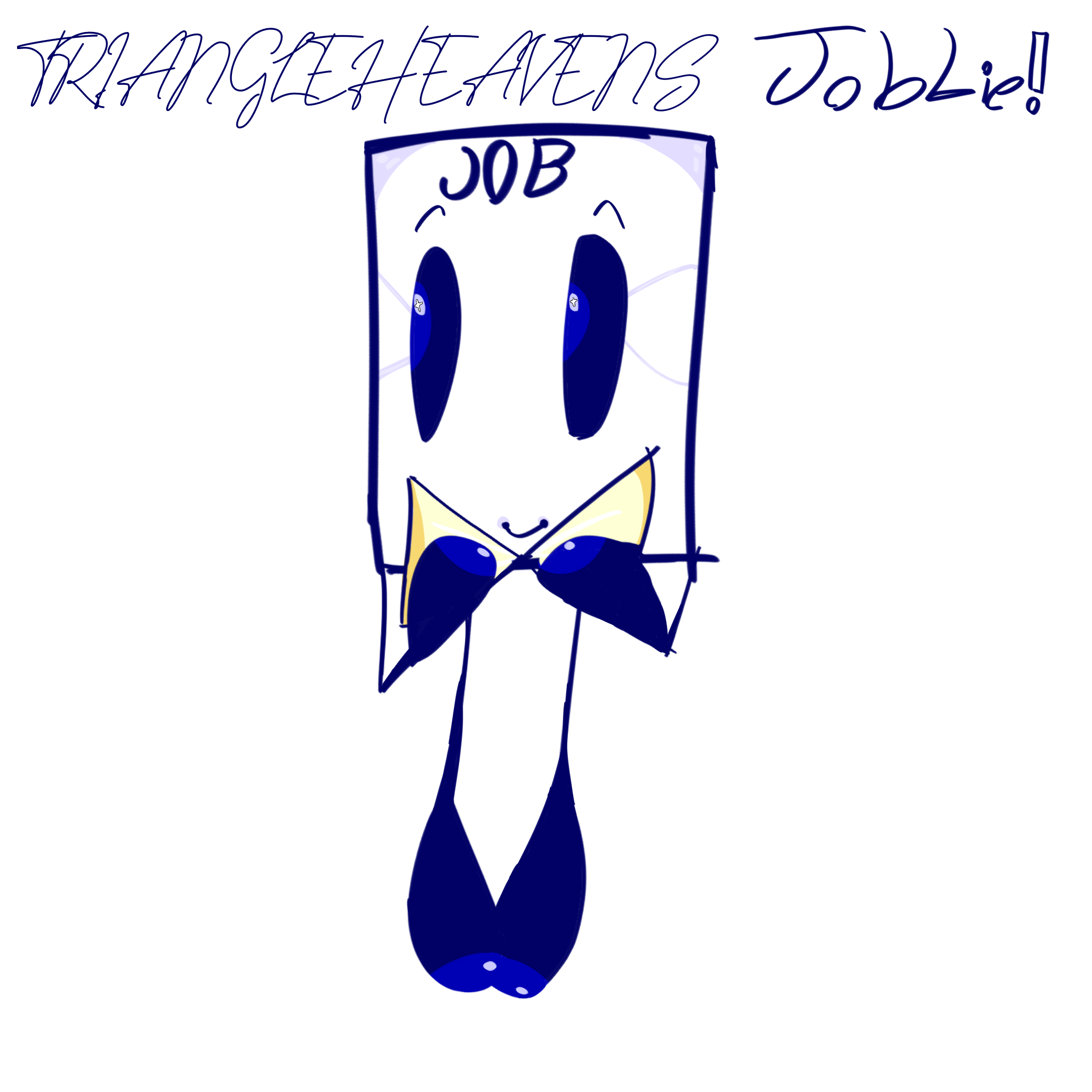 Jobbie Background Jobbie! - ibisPaint