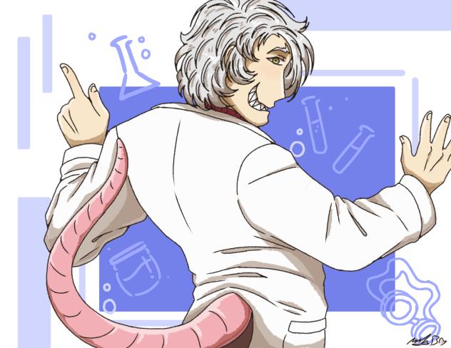 Just A Silly Lunatic