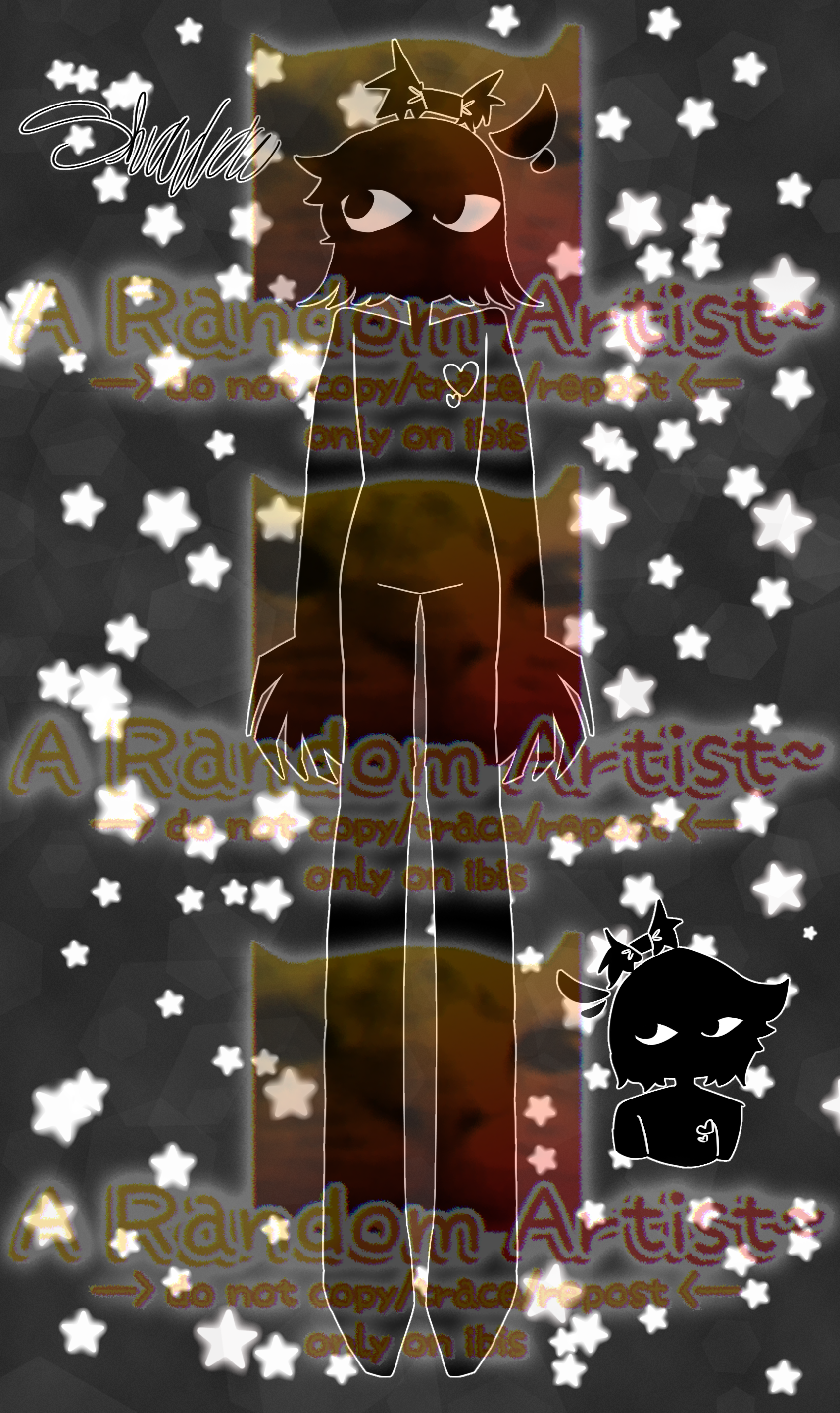 shadow - ibisPaint