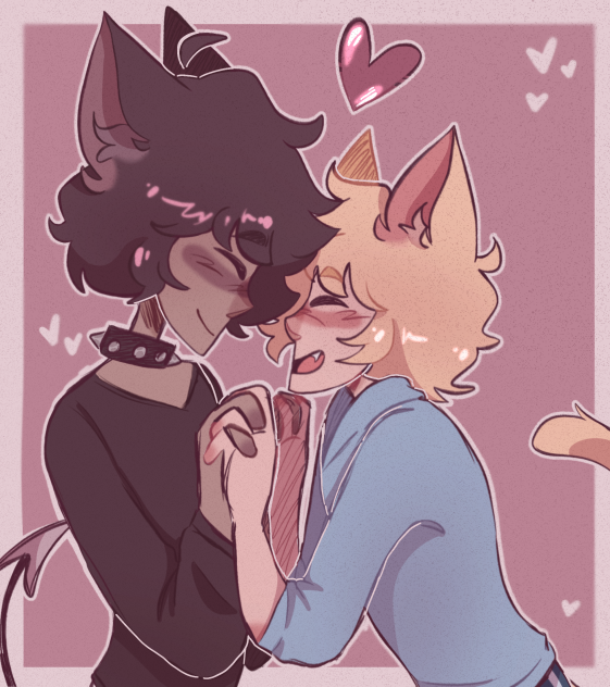 Toe n Alec 💜