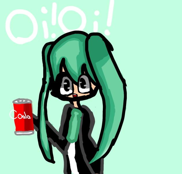 MIKU OI! OI!