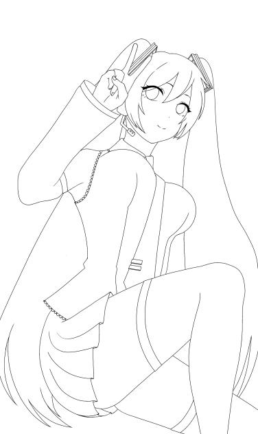 Hatsune Miku