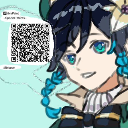 ~Special Effects~ - ibisPaint