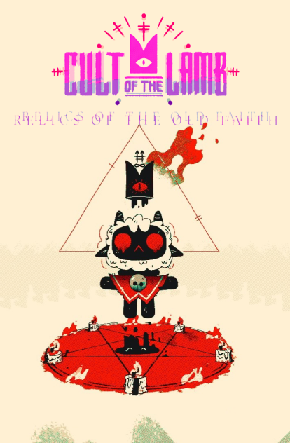 Cult of the Lamb - Relics of Old Faith