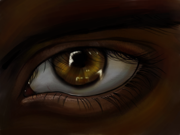 Amber - ibisPaint