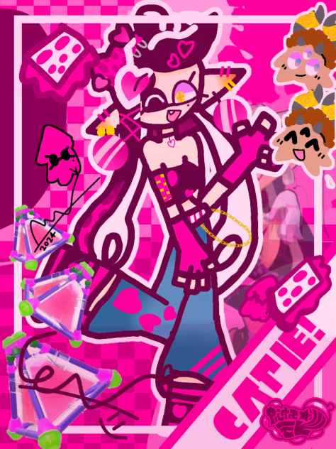 Callie!!! 💖