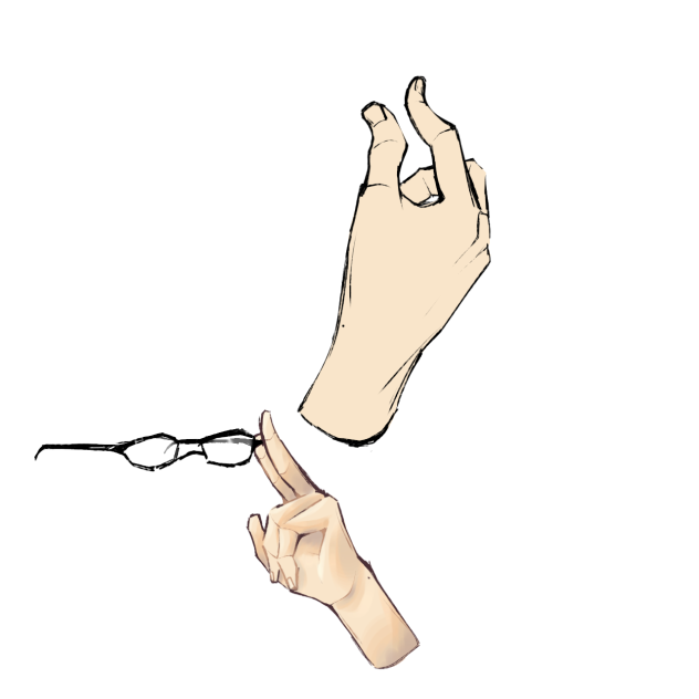 hand practice - ibisPaint
