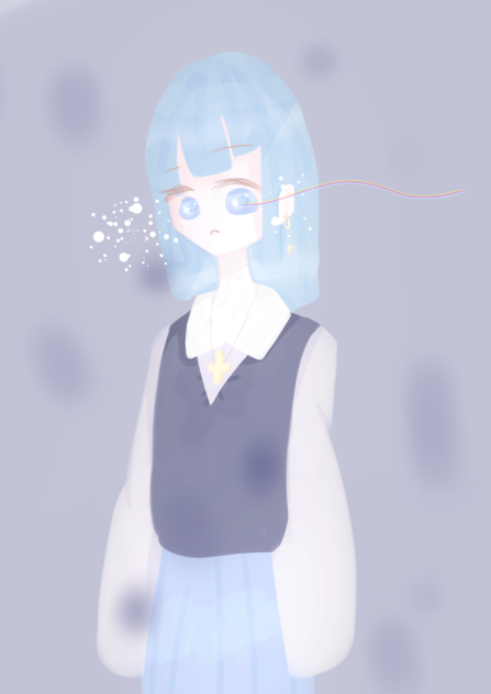 あっ…