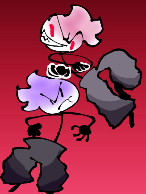 My oc vs oc exe