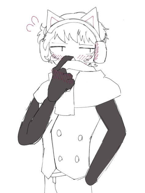 cat ears