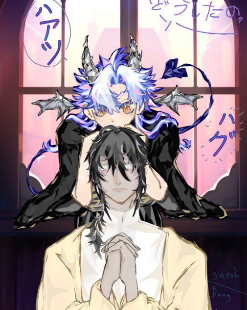 Collab - ibisPaint