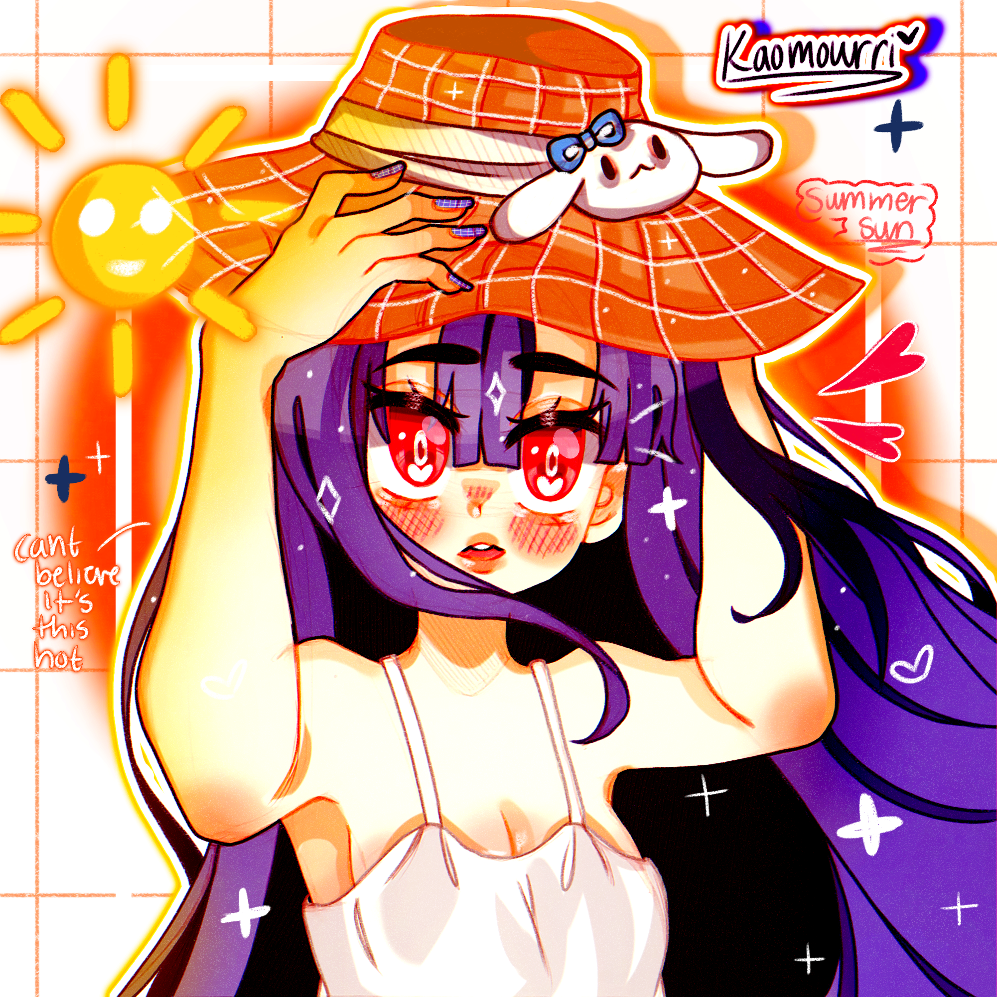 summer - ibisPaint
