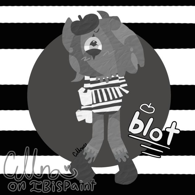 The new toon blot!