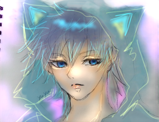 猫の日義勇さん