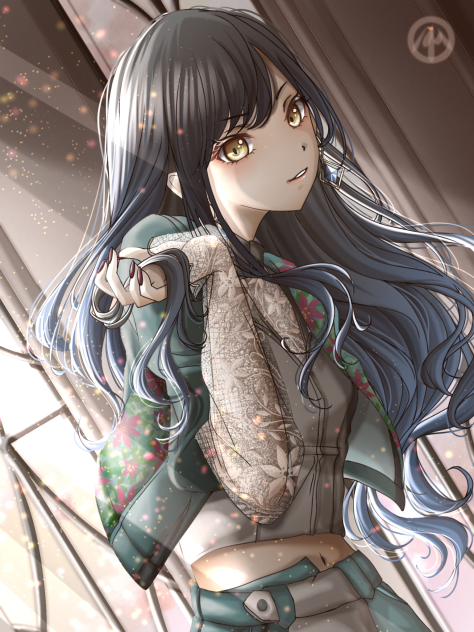 夜道を揺られて