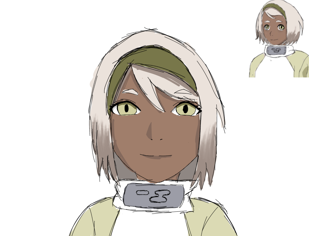 Midnights Boruto oc - ibisPaint