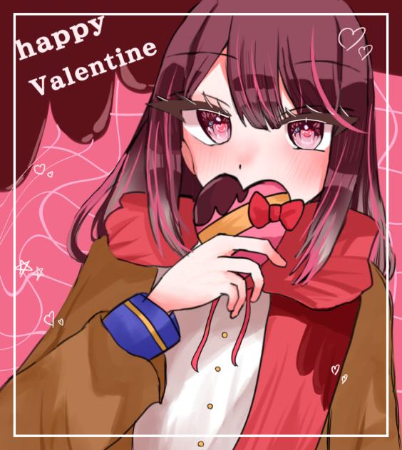 バレンタイン！！