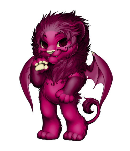 Leo Valentino Furvilla Base Edit