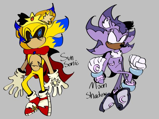 Solar forms ☀️🌙