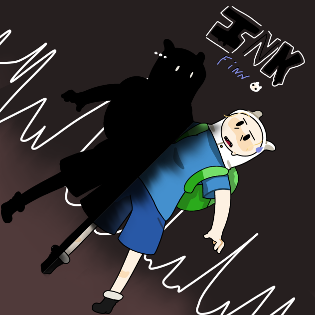 ink finn oc