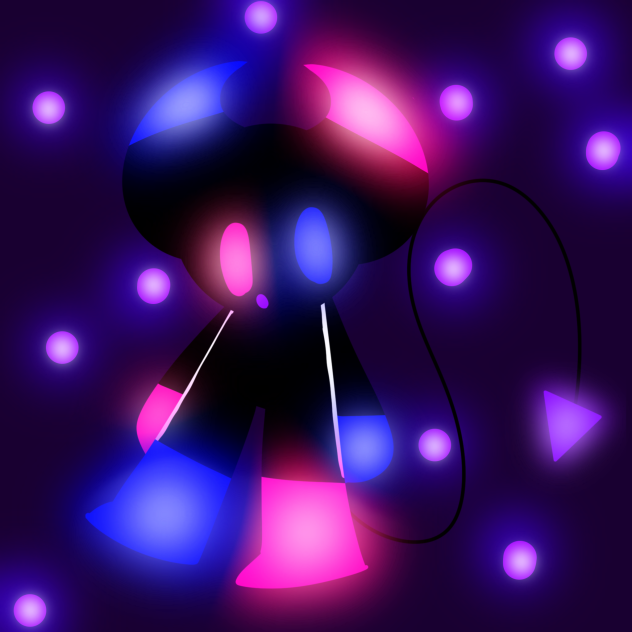 {[BRIGHT NEON LIGHTS]}