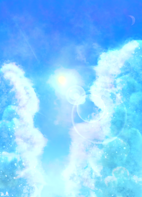 The Sky and Sea
