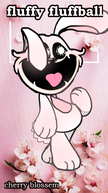 my smiling critters oc