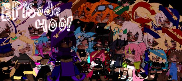 400th episode!