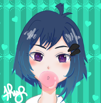 グミちゃん , フリーアイコン