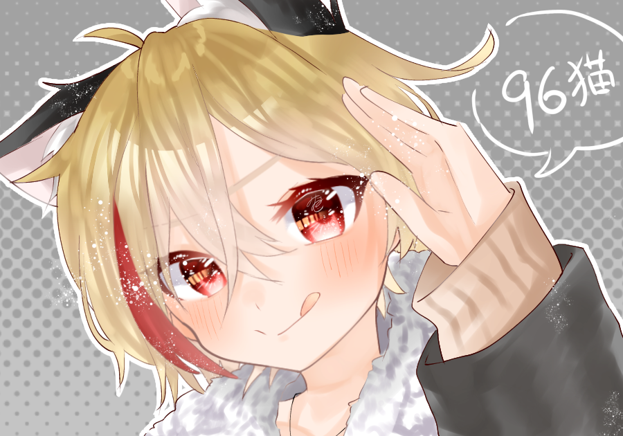 96猫 - ibisPaint