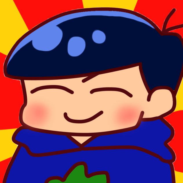 カラ松の笑顔 Ibispaint カラ松の笑顔 Ibispaint