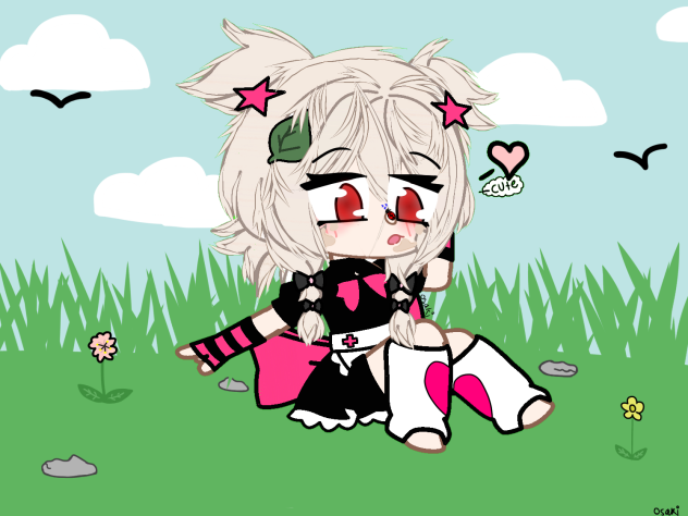 Re-post for fluff monsta