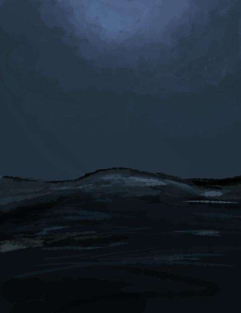 rough ocean🌊